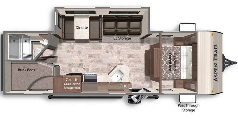 rental trailer floorplan